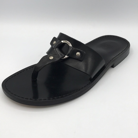 coach men's sandals